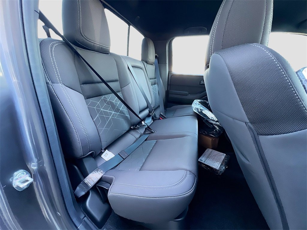 New 2026 Nissan Frontier SV image 25