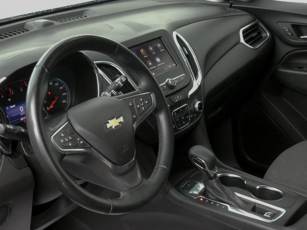 Used 2024 Chevrolet Equinox LT AWD/4WD image 7