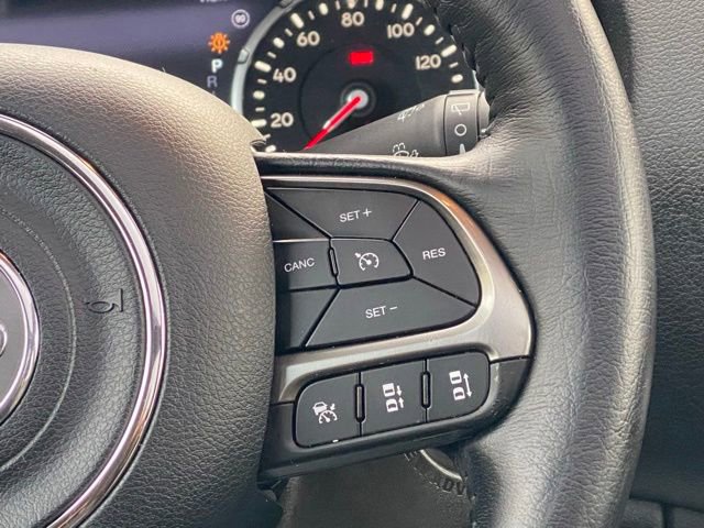 Used 2021 Jeep Renegade Limited w/ Sun & Sound Group image 42