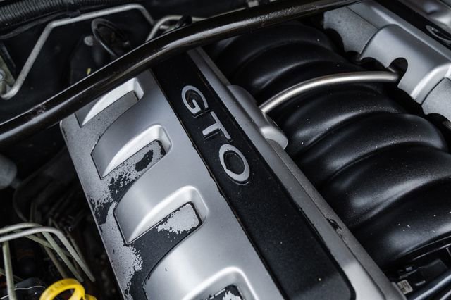 Used 2006 Pontiac GTO image 78