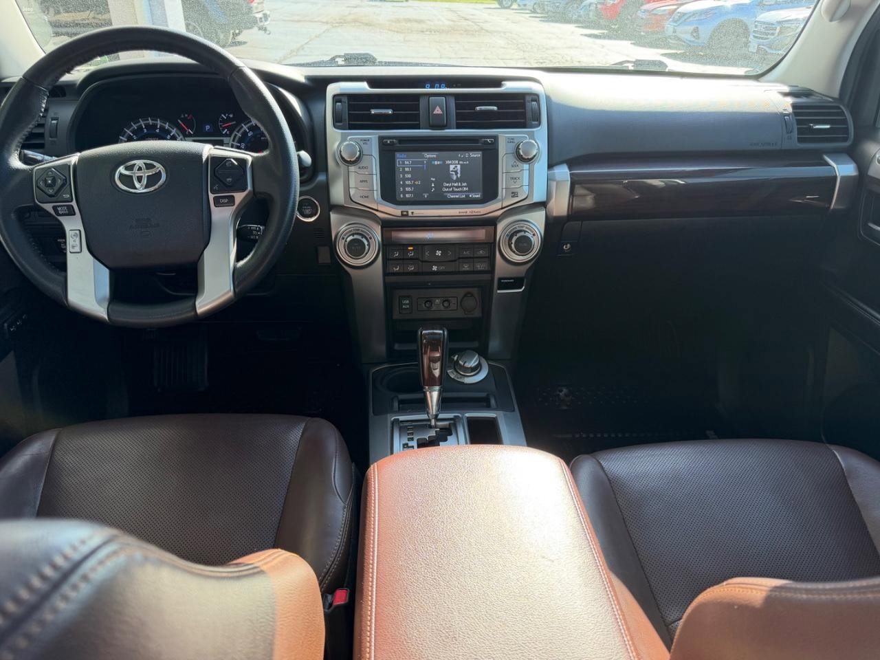 Used 2018 Toyota 4Runner Limited image 11