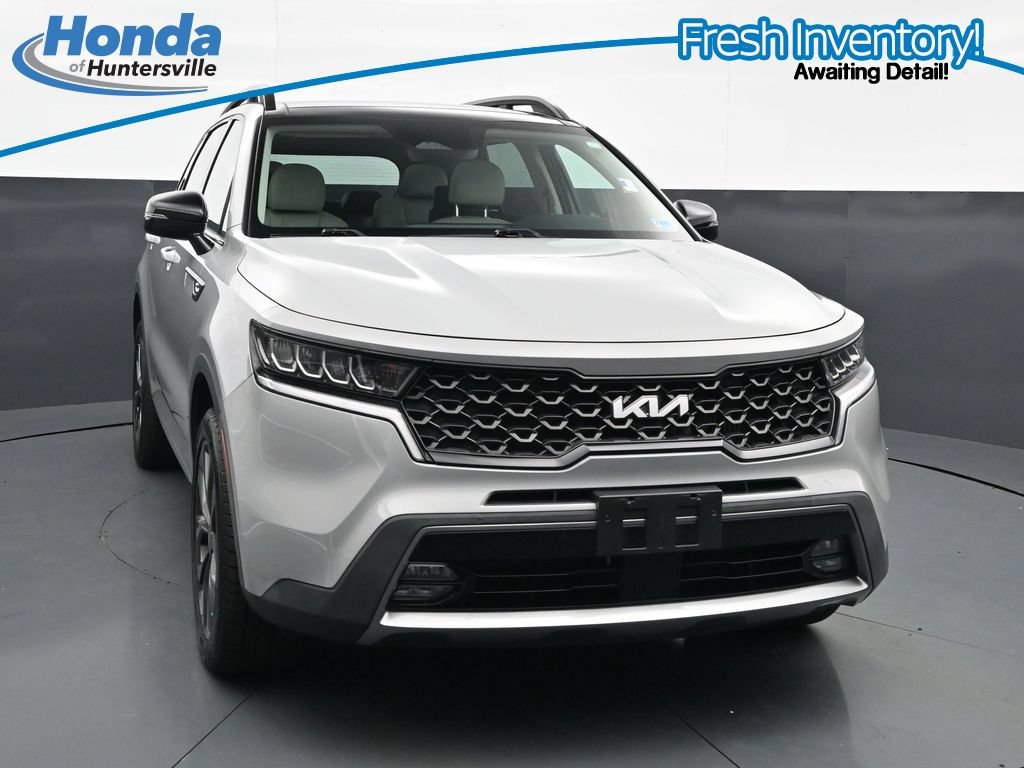 Used 2022 Kia Sorento X-Line EX AWD/4WD image 3