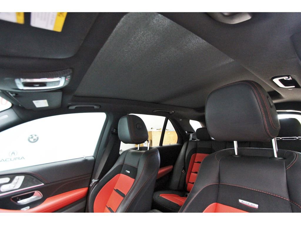 Used 2024 Mercedes-Benz GLE 53 AMG 4MATIC image 21