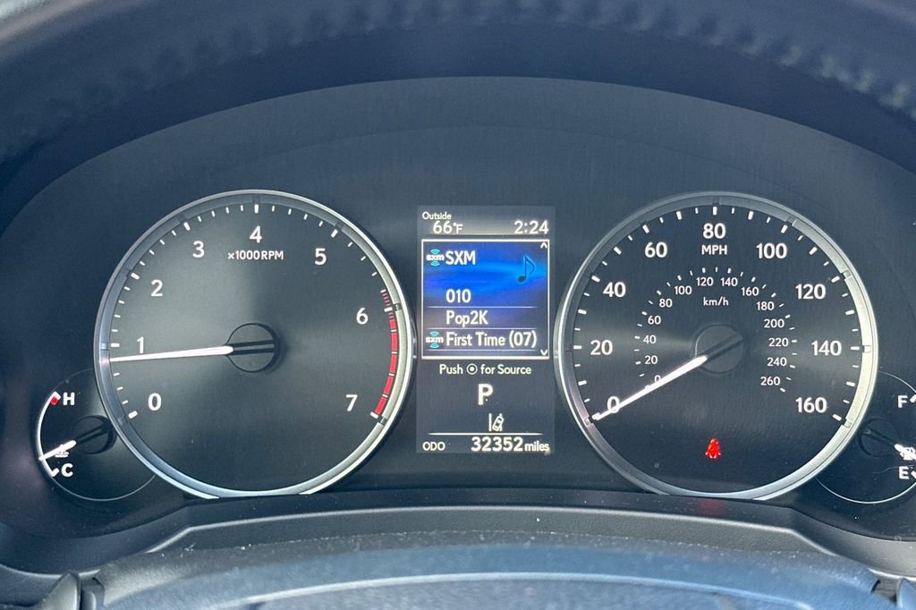 Used 2024 Lexus IS 300 F Sport w/ Accessory Package image 23