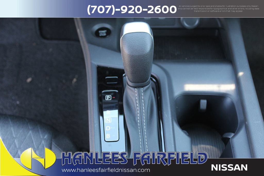 New 2026 Nissan Sentra SV w/ Floor Mat Package FWD image 19