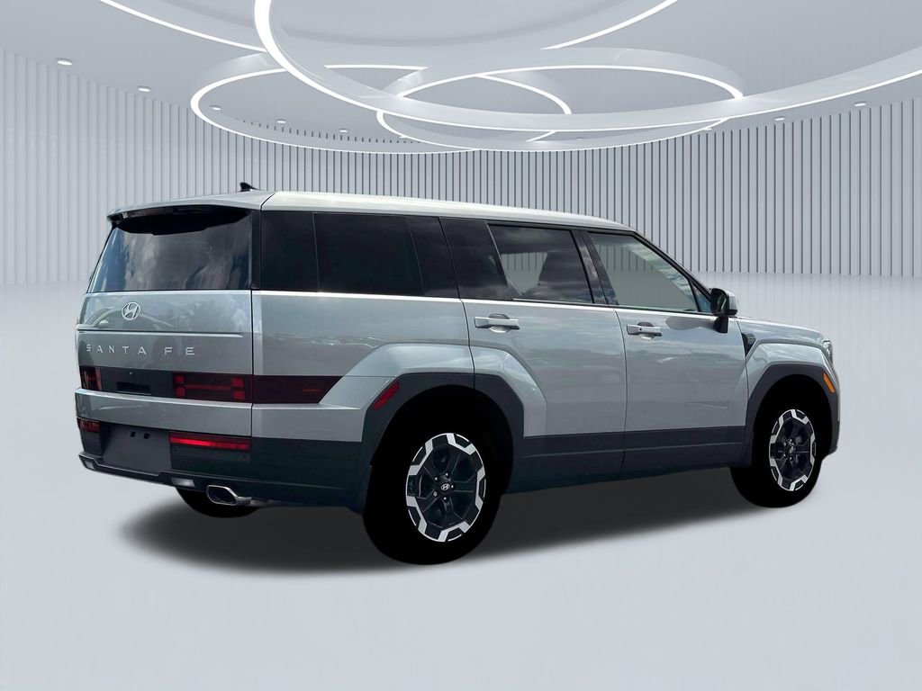 New 2026 Hyundai Santa Fe SE FWD image 8