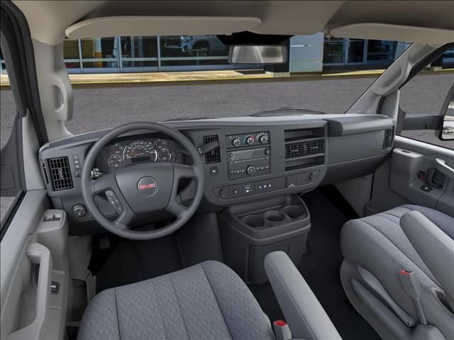 New 2025 GMC Savana 3500 w/ Power Convenience Package RWD image 15