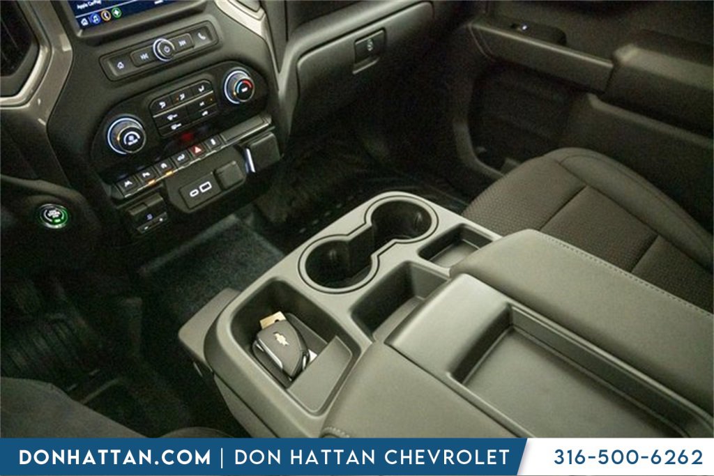 New 2026 Chevrolet Silverado 1500 W/T w/ WT Safety Package image 17