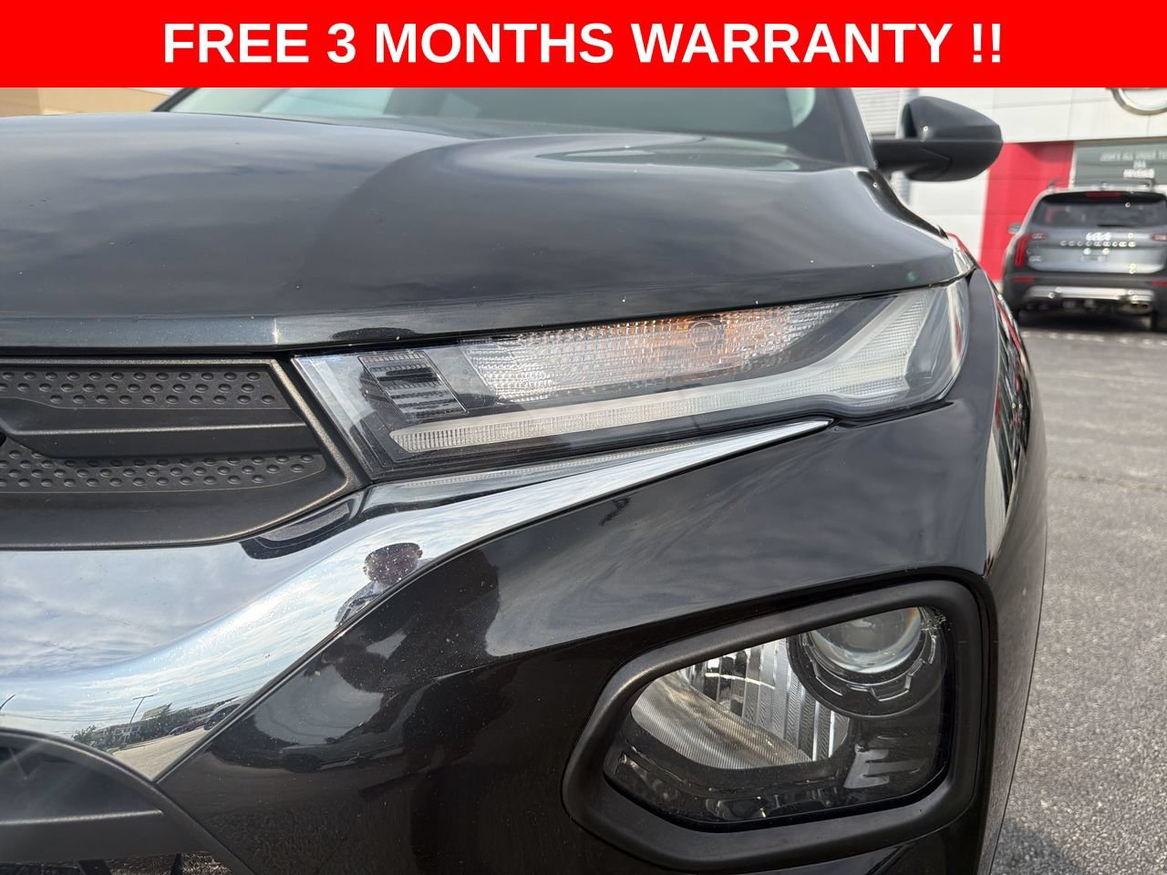 Used 2021 Chevrolet TrailBlazer LT w/ Convenience Package FWD image 34
