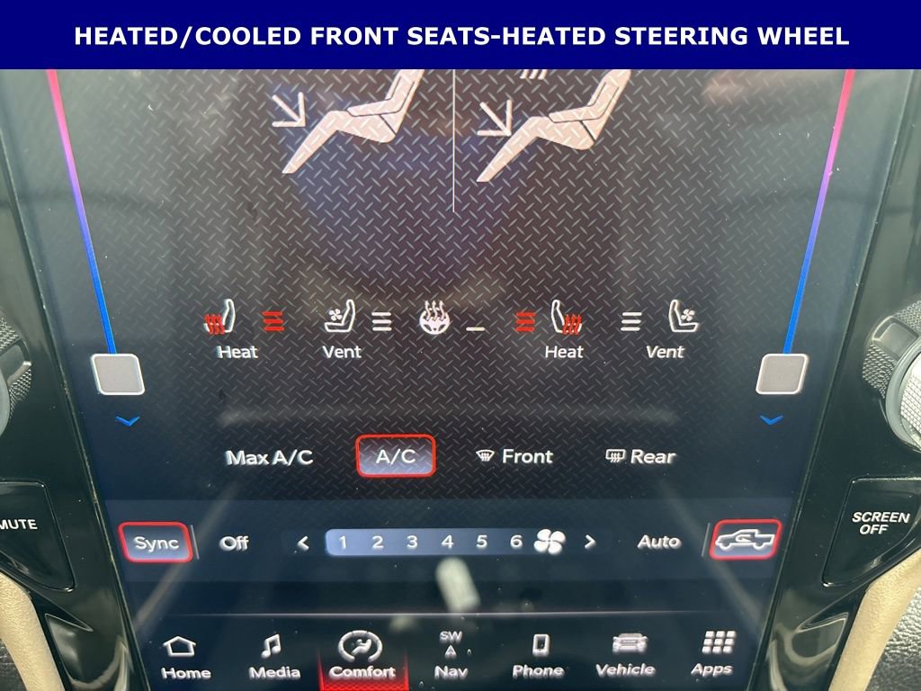 Used 2023 RAM 2500 Laramie AWD/4WD image 5