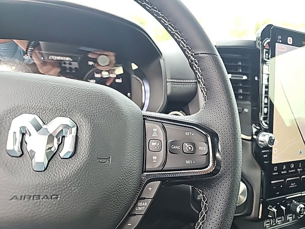 New 2026 RAM 1500 Rebel w/ Rebel Level 2 Equipment Group image 27
