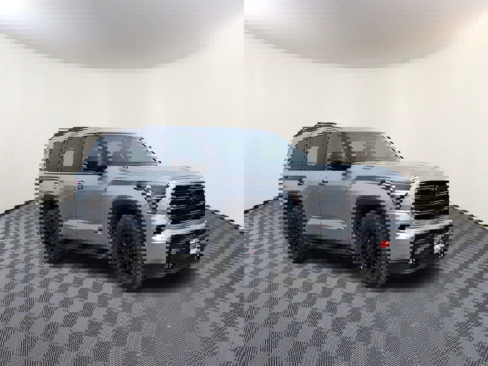 New 2026 Toyota Sequoia Limited image 3