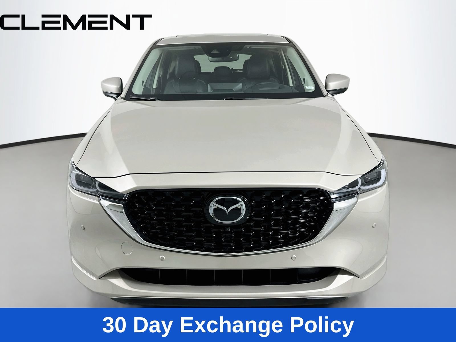 Used 2025 MAZDA CX-5 AWD 2.5 S w/ Premium Plus Pkg image 3