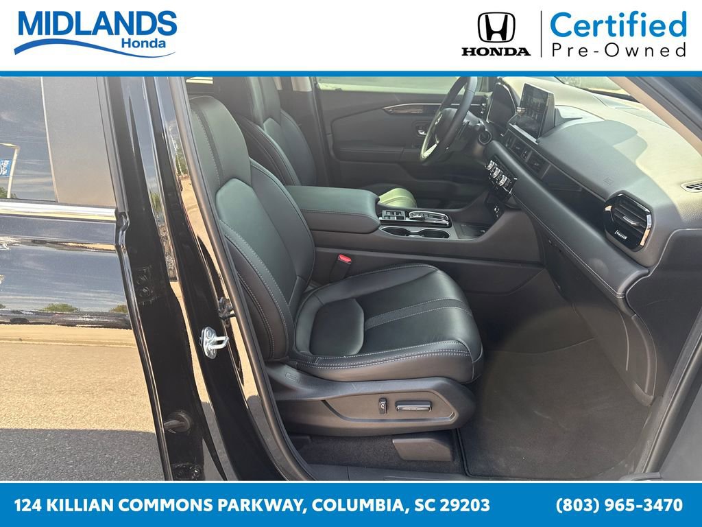 Certified 2025 Honda Pilot EX-L image 30