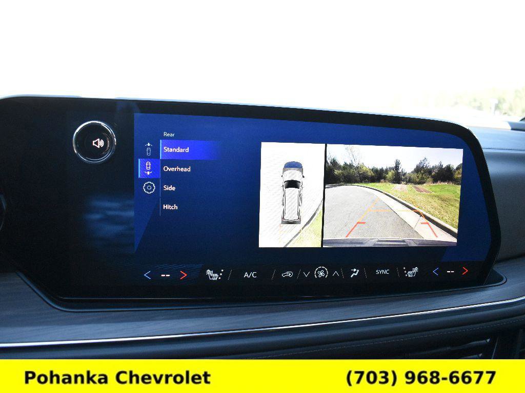 Used 2025 Chevrolet Tahoe Z71 image 15