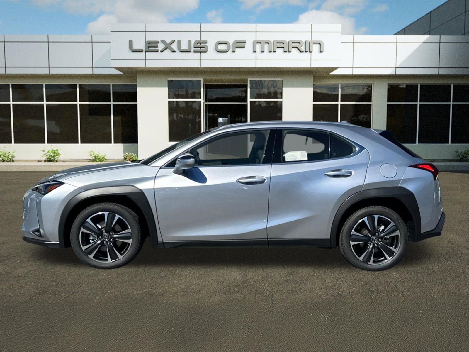 New 2026 Lexus UX 300h FWD image 2