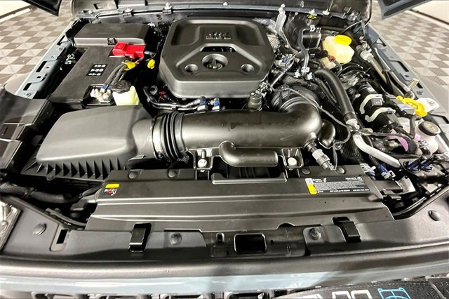 New 2026 Jeep Wrangler Sport S image 2