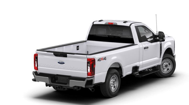 New 2026 Ford F350 XL w/ XL Chrome Package image 3