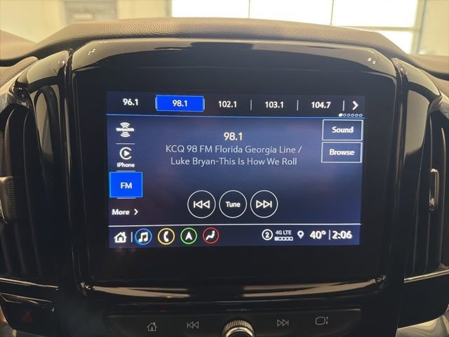 Certified 2023 Chevrolet Traverse LT w/ LT Premium Package image 24