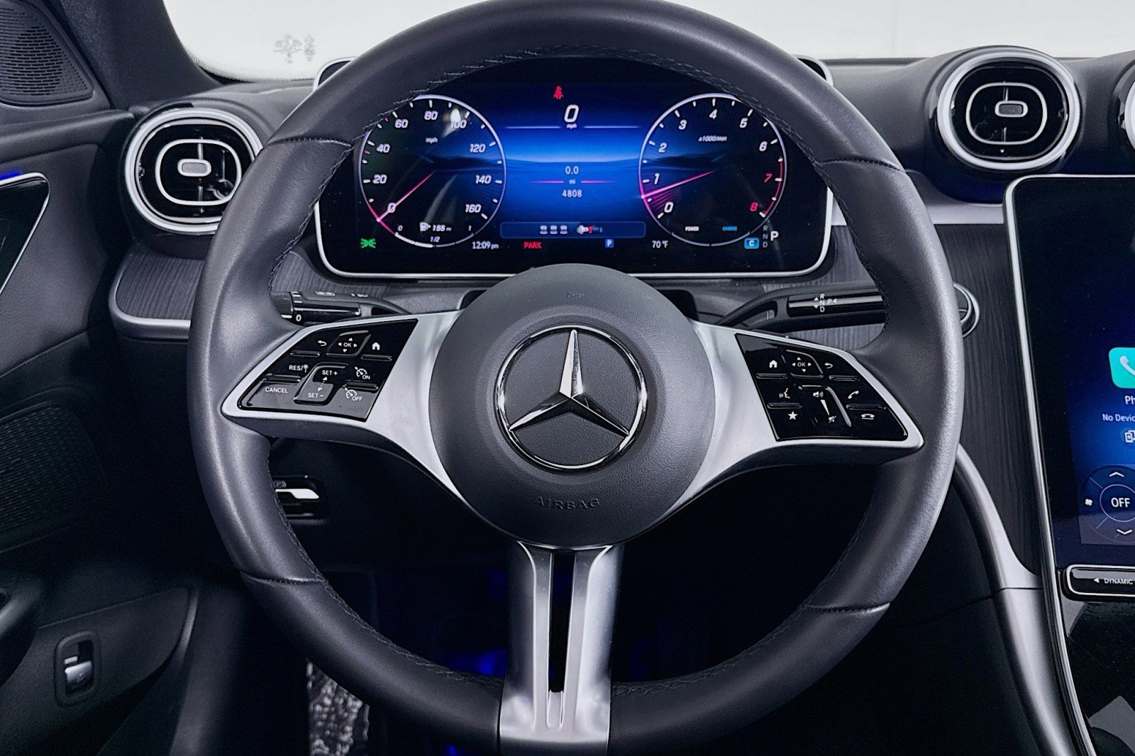 Certified 2025 Mercedes-Benz C 300 Sedan image 18