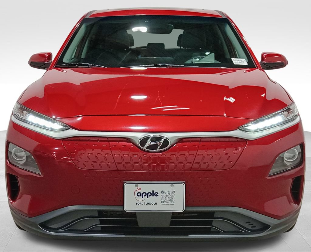 Used 2021 Hyundai Kona Ultimate FWD image 10