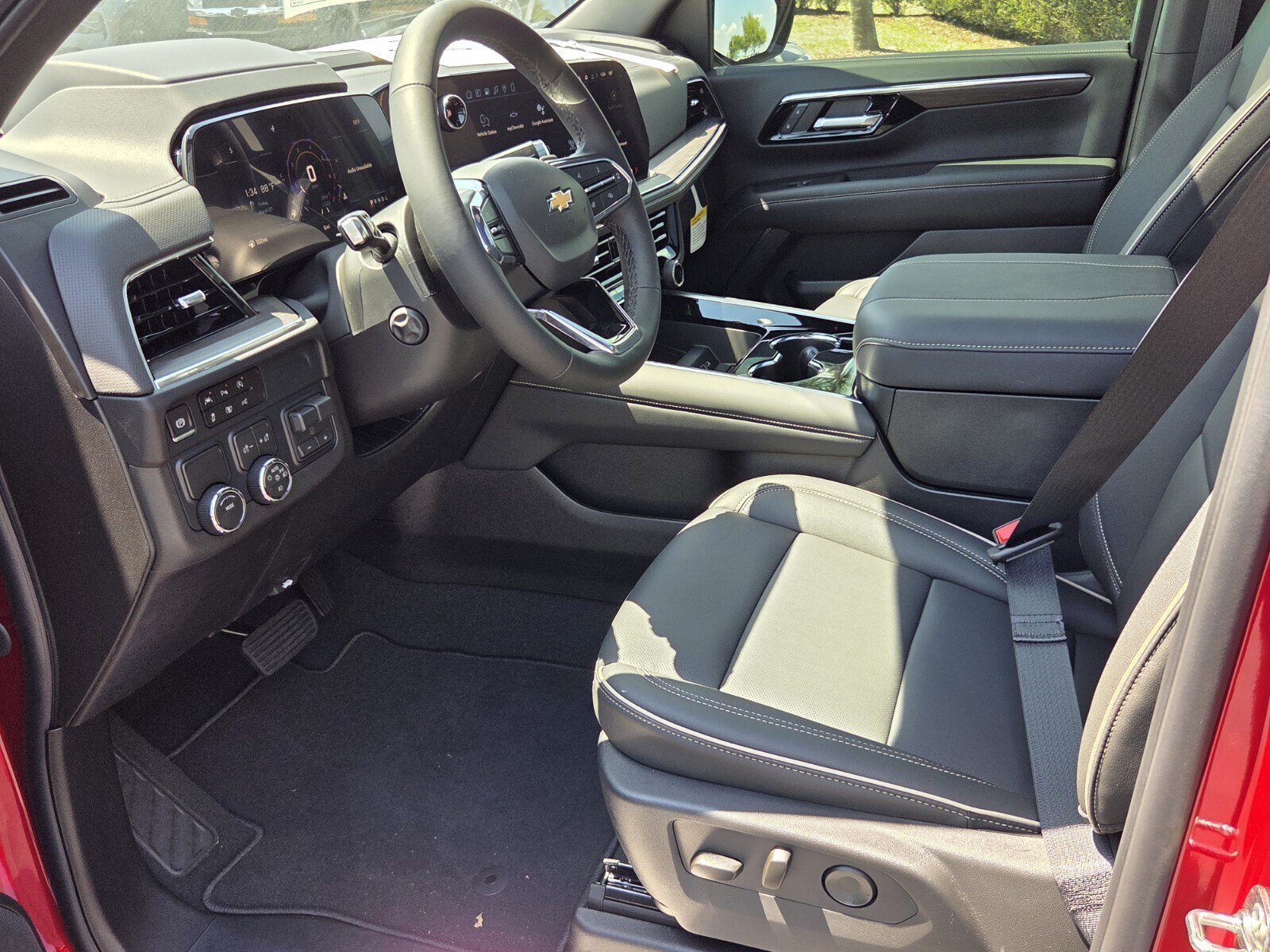 New 2026 Chevrolet Tahoe Premier RWD image 5