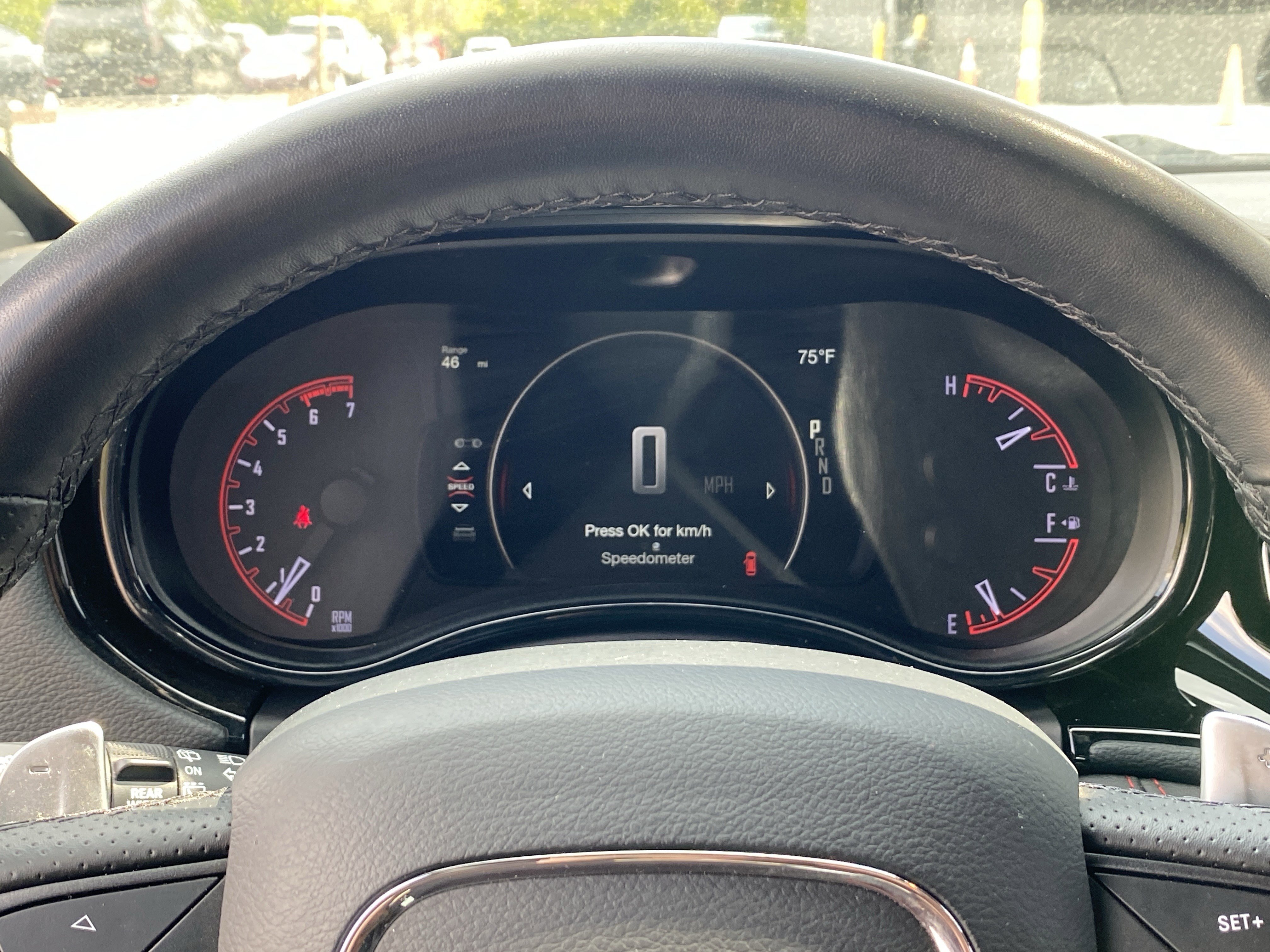 Used 2025 Dodge Durango R/T AWD/4WD image 12