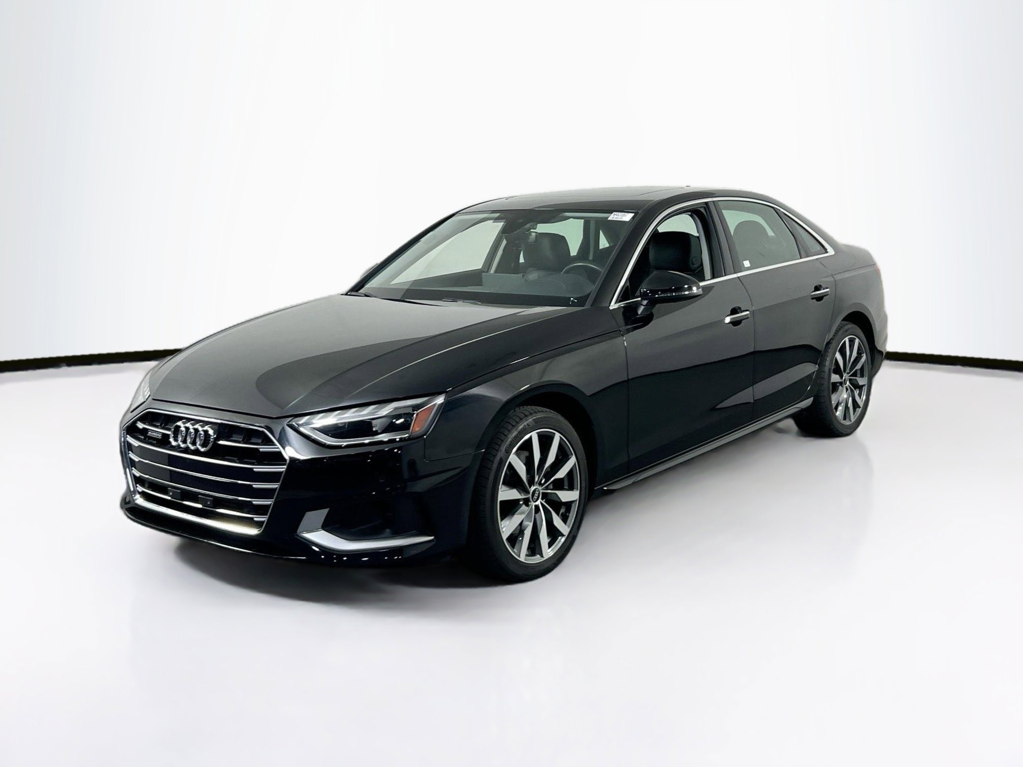 Used 2022 Audi A4 2.0T Premium Plus w/ Premium Plus Package image 1
