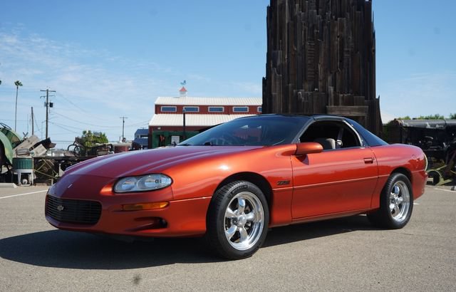 Used 2002 Chevrolet Camaro Z28 w/ Preferred Equipment Group 2