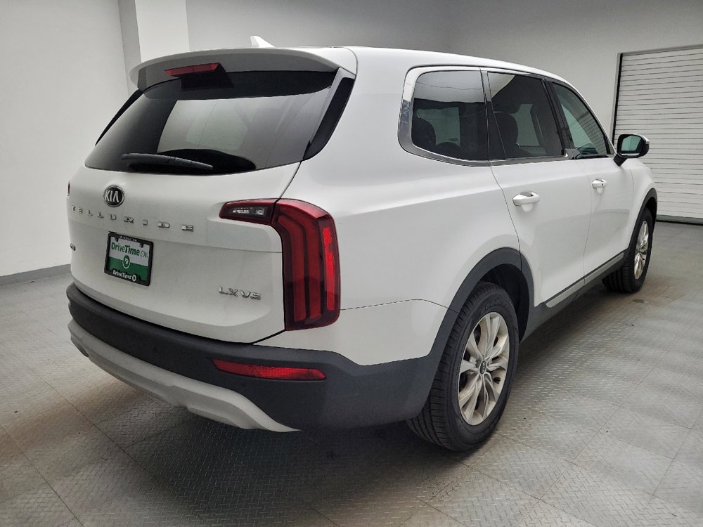 Used 2020 Kia Telluride LX AWD/4WD image 9