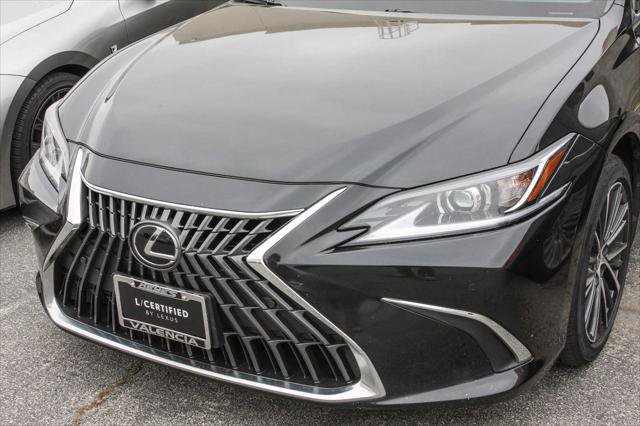 Certified 2022 Lexus ES 350 w/ Premium Package FWD image 20