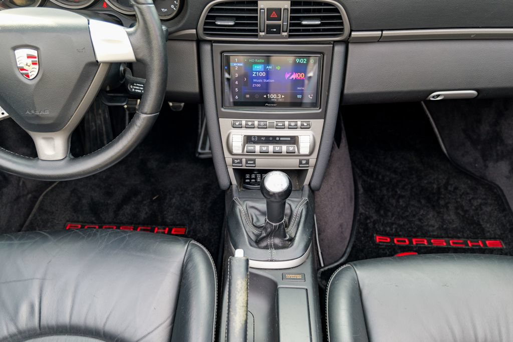 Used 2006 Porsche 911 Carrera RWD image 42