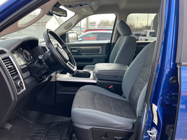 Used 2017 RAM 1500 Big Horn image 4