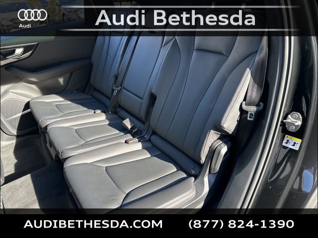 Certified 2025 Audi Q7 3.0T Premium Plus w/ Premium Plus Package image 31
