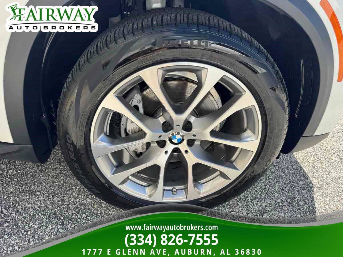 Used 2026 BMW X5 xDrive40i w/ Climate Comfort Package AWD/4WD image 35