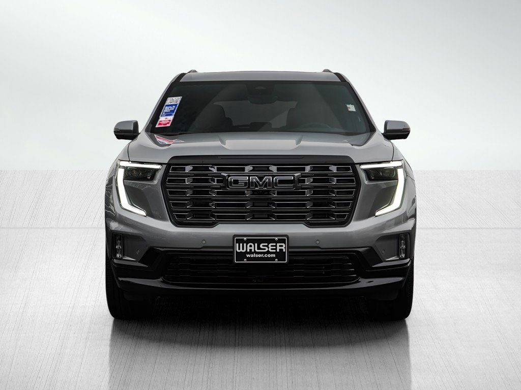 New 2026 GMC Acadia Denali Ultimate w/ LPO, Floor Liner Package AWD/4WD image 2