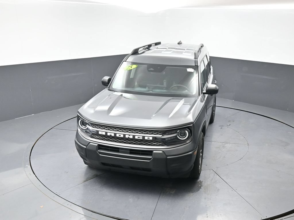 Used 2025 Ford Bronco Sport Big Bend AWD/4WD image 42