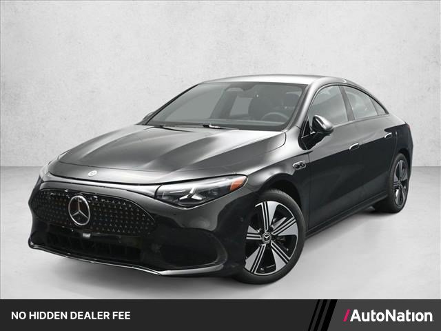 New 2027 Mercedes-Benz CLA 250+ image 1