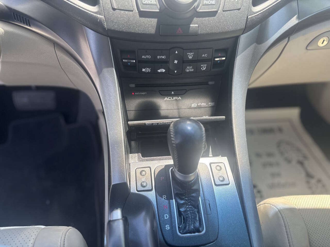 Used 2013 Acura TSX Sedan FWD image 27