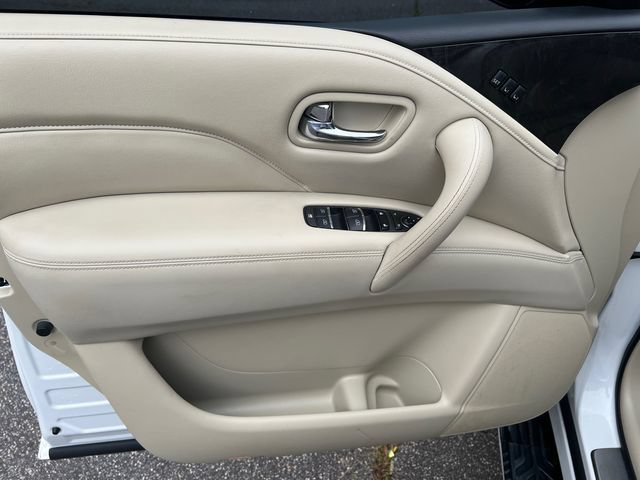 Used 2020 INFINITI QX80 Luxe w/ Proassist Package RWD image 12