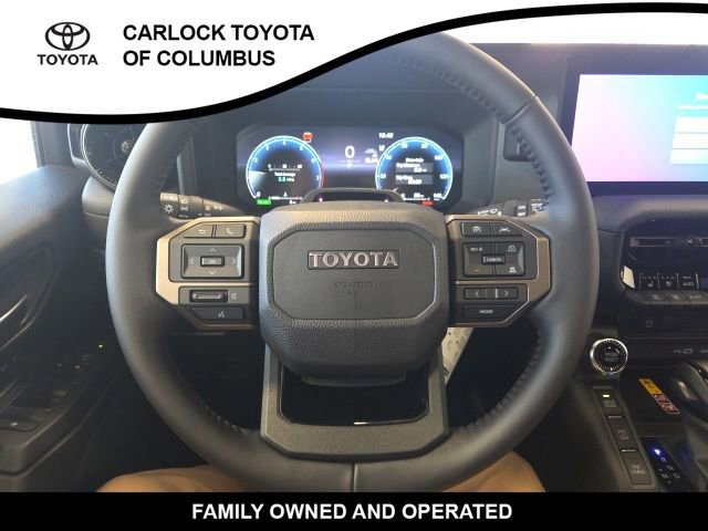 New 2026 Toyota Land Cruiser w/ Premium Package AWD/4WD image 23
