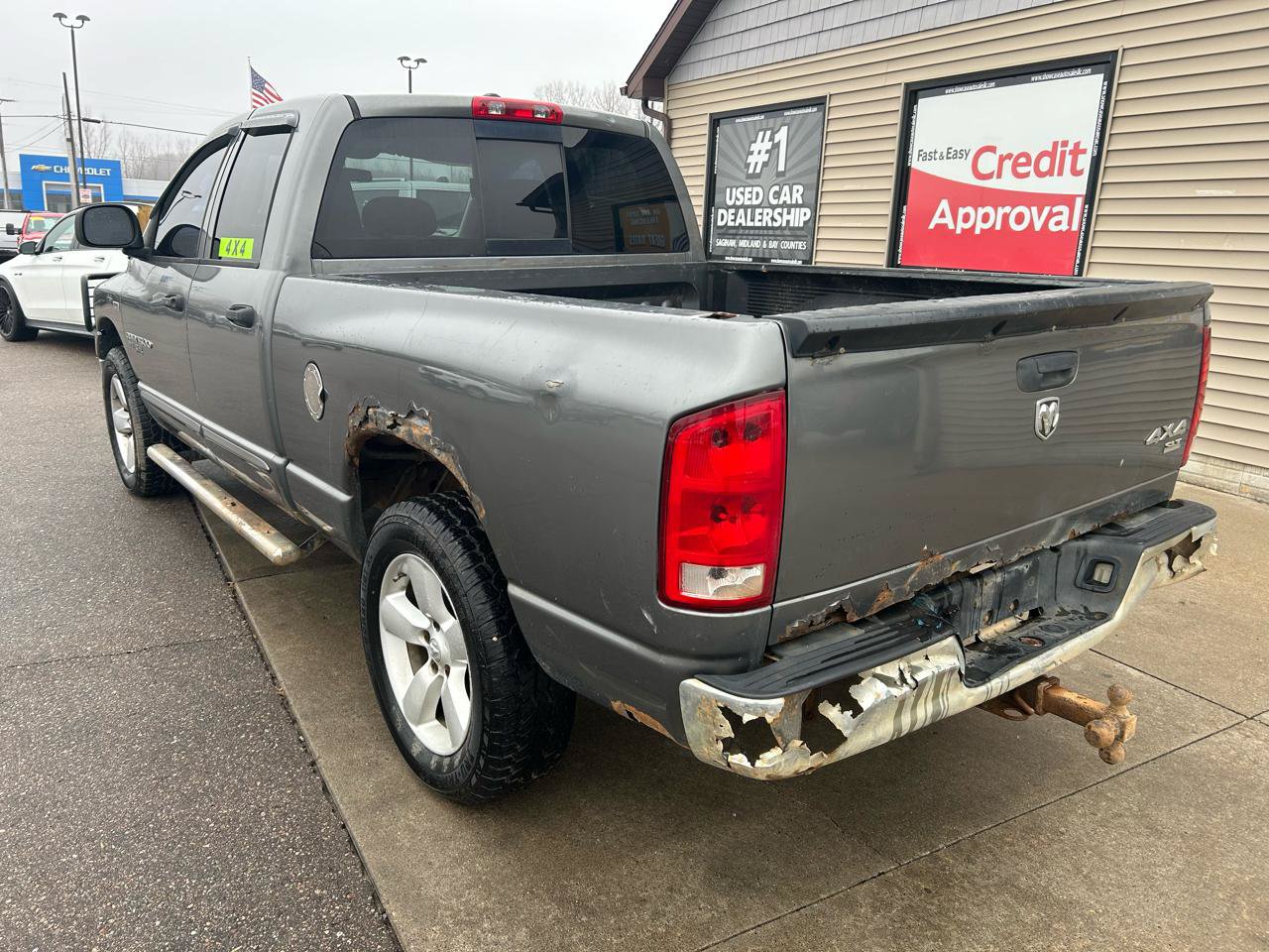 Used 2006 Dodge Ram 1500 Truck SLT w/ Quad Cab Big Horn Value Group AWD/4WD image 7
