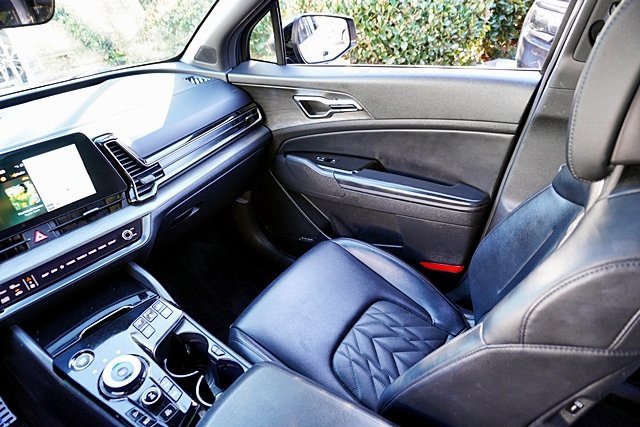 Used 2025 Kia Sportage X-Line Prestige image 26