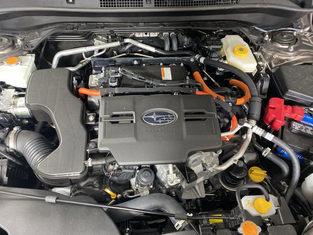 Certified 2025 Subaru Forester Touring image 31