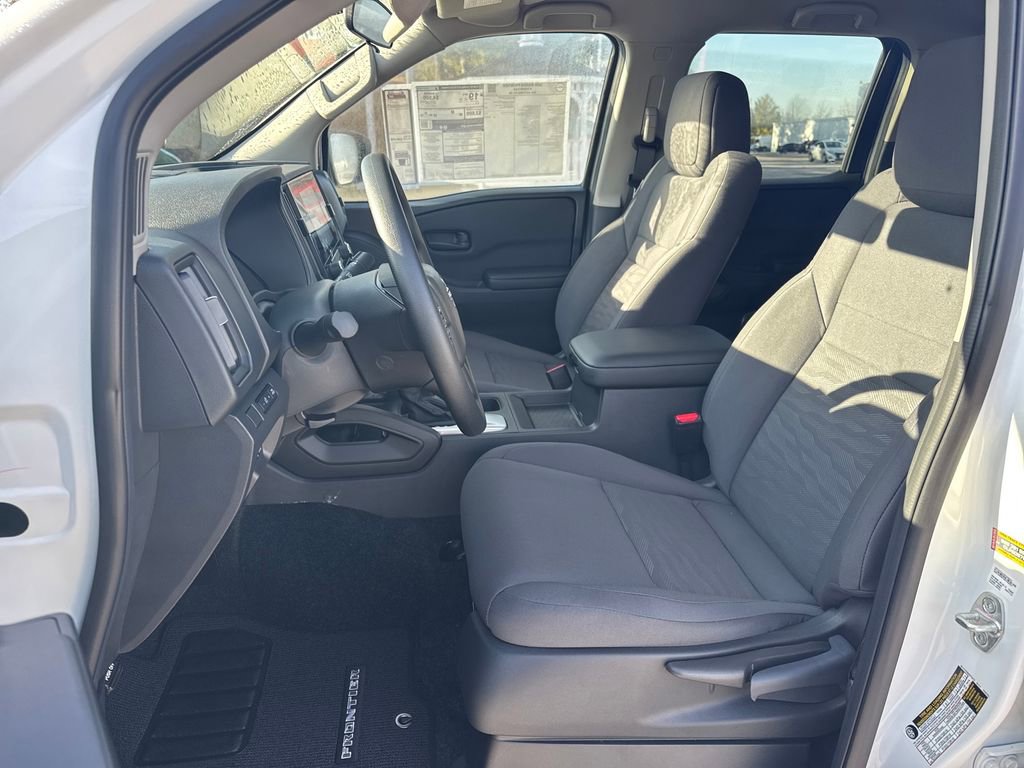 New 2026 Nissan Frontier S w/ S Utility Package image 10