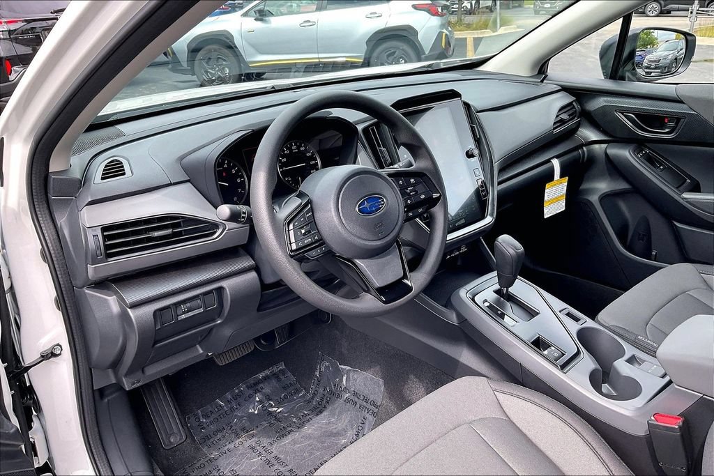 New 2026 Subaru Crosstrek 2.5i Premium AWD/4WD image 10