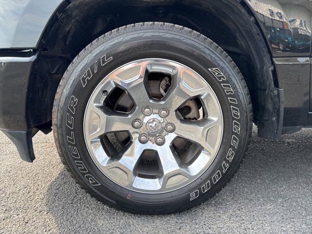 Used 2022 RAM 1500 Big Horn image 7