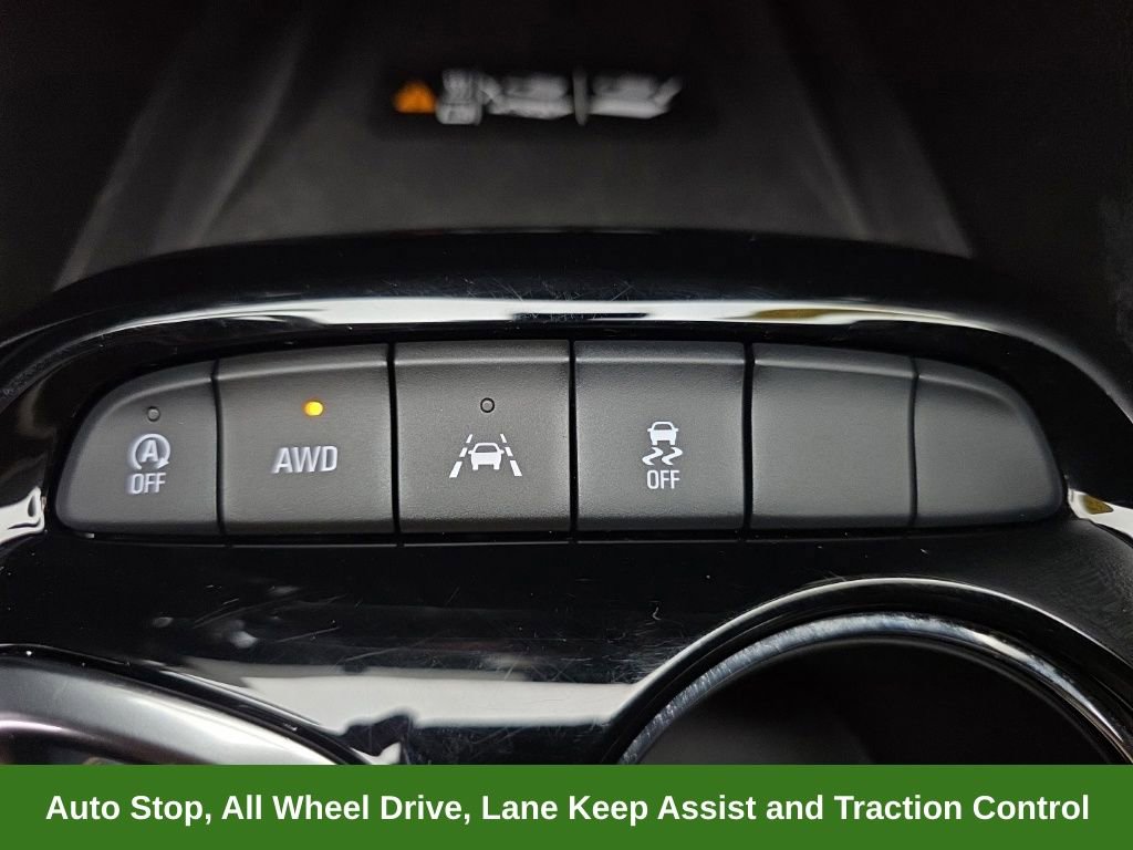 Used 2025 Buick Encore GX Avenir w/ Avenir Technology Package AWD/4WD image 45