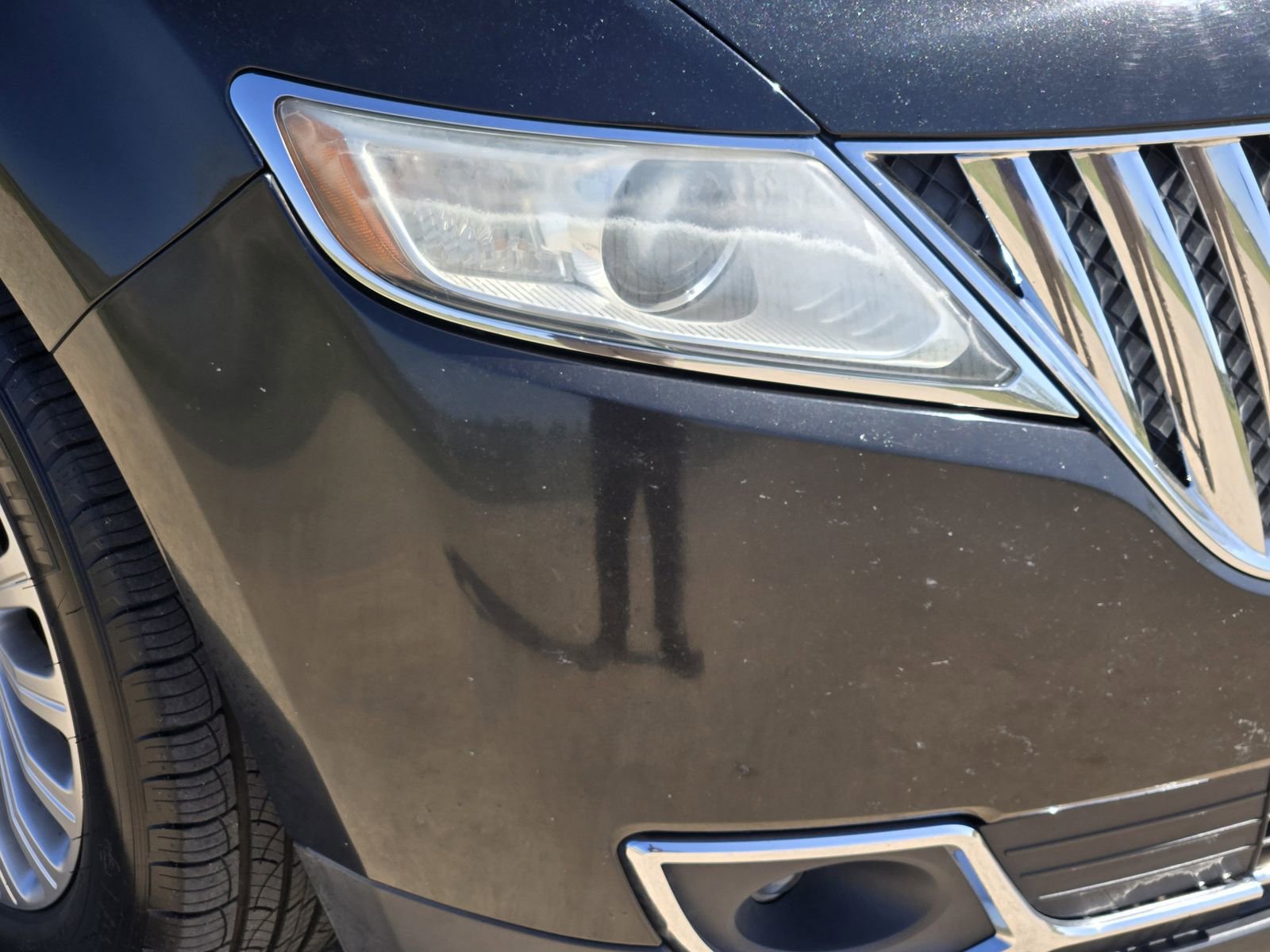 Used 2013 Lincoln MKX FWD image 11