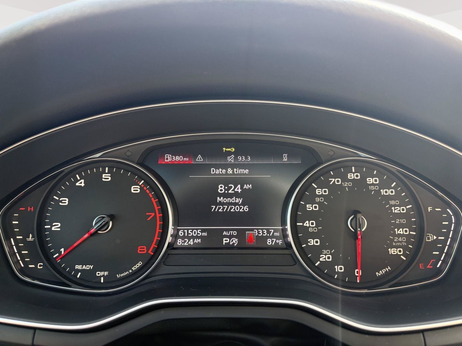Used 2020 Audi A4 2.0T Premium w/ Convenience Package AWD/4WD image 13